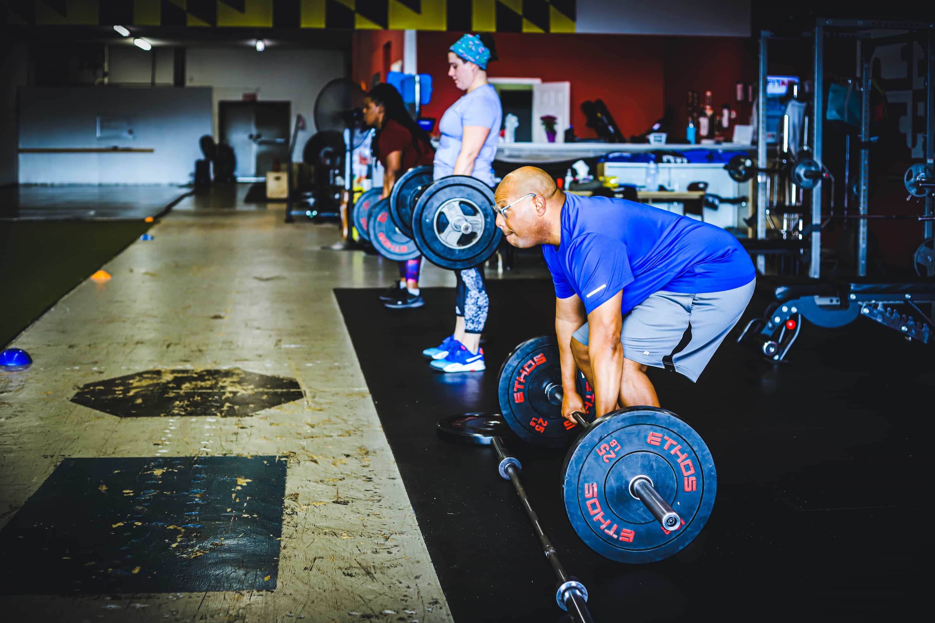 Strength Camp Strength and Conditioning Gym in Hagerstown